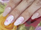 持ち込みネイルデザイン