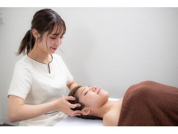 小顔整体研究所 KSラボ 恵比寿店/【小顔整体コルギ】