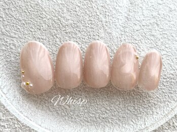 ウィスプ(WHISP)/蓄光ライン/パラジェル