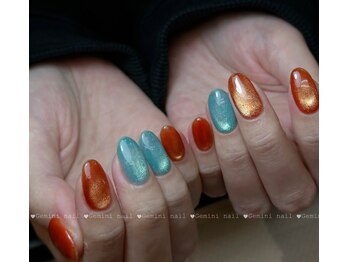 ジェミニ ネイル(GEMINI nail)/