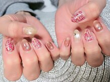 ネイルサロン 山坂