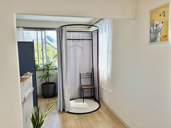 カラダリセット 明石魚住整体院(Karada Reset)/更衣室あり