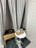 【身体の内側から整える】ラドンよもぎ蒸しorハーブ蒸し35分