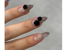 アミュレット 金剛店(amulet)の雰囲気（パラジェル追加料金￥0。丁寧なケアと一層残しのオフ！）