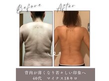 ヨサパーク カヤ 八王子中野店(YOSA PARK KAYA)の雰囲気（デトックスで老廃物を排出促進！美肌効果にも◎）
