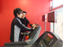 ジョイフィット 旭川4条西(JOY FIT)の雰囲気（人気のランニングマシンも待たずに使えるのは嬉しい♪）