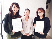 ハワイアンフォレストスパ 上大岡店/サロン向け実習も行っています