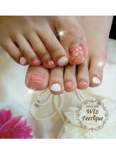 ウィズ フェリーク/シェルネイル