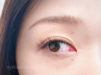 パティオアイラッシュ(Patio eyelash)/シングルラッシュ　セーブル