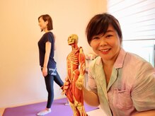 シャーマン ヨヨギ(sha-man yoyogi)/トレーニング×整体＝頑張れます