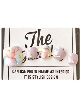 ネイルグレイス(NAIL GRACE)/