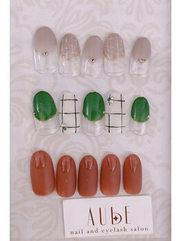 オーブ(AUBE)/6500円プラン