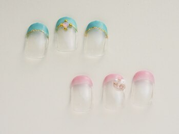 リアンネイル 昭島(Rian Nail)/