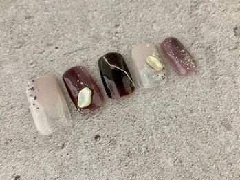 ドット シー 神戸三宮(dot c)/☆上品ニュアンス☆