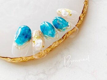 タイダイ ニュアンス 夏