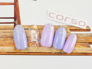 コルソケーツー 梅田茶屋町(corso k-two)/夏サンプル30/茶屋町中津中崎町