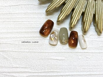 Luana★DESIGNコース