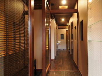 ボス 名古屋 天白店(BOSS)/ 店内【メンズ脱毛BOSS】