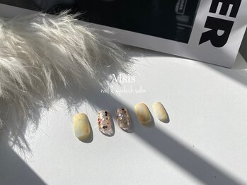 エムシス(Msis)/キラキラ × マット ◎