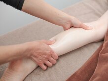 ミロク(MIROKU.)の雰囲気(リンパマッサージ★痩身/むくみスッキリ/ボディライン/ほぐし)