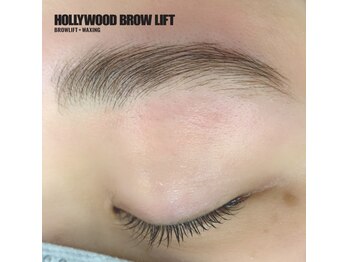 ヴォーグ(Vogue)/ハリウッドブロウリフト/HBL/眉