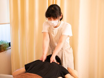 ケイトリート鍼灸マッサージ院/整うためにあらゆる手技を