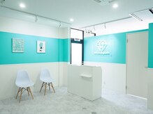 ホワイトニングカフェ 茨木店/サロンへようこそ♪