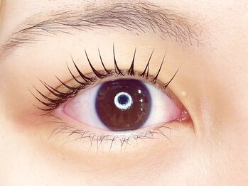 ネイルキュート アンド クールラッシュ 亀有店(nailcute & CoolLash)/パリジェンヌラッシュリフト