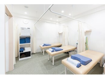 リコア鍼灸接骨院 平和島(ReCORE鍼灸接骨院)/☆店内☆