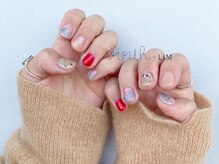 バースプラスリム(virth+LIM)/《Nail》担当:赤木