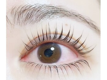 ナチュラルビューティーサロン スピカ(natural beauty salon spica)/ケラチンラッシュリフト≪上下≫