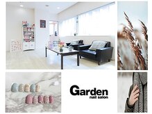 ネイルサロン ガーデン(Nail Salon Garden)の雰囲気（大きな窓がある店内は明るく開放的♪DVD鑑賞しながらの施術♪）