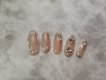 ネイルサロン ネイルクク 桑名駅前店(Nail KUKU)/ワンホンネイル