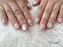 ケーネイル(Knail)/先端シェル