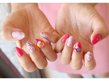 メゾリーナ(MAISOReNA)/ネイル