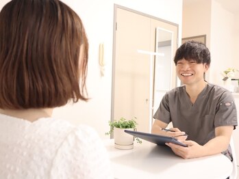 かいふくラボ 中野店/コリ・痛み・長引く症状も整体で