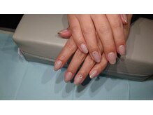 マルニ コトブキ(MARUNI KOTOBUKI)/　パールグラデーションネイル　