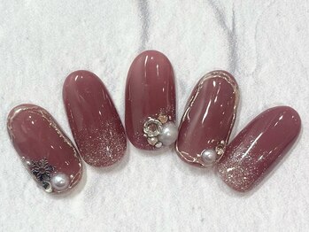 ネイルサロン ラブリーズ 相模大野店(NAIL SALON LOVELLY'S)/定額 ¥9980