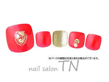 ティーエヌ TSUTAYA宇多津店/FOOT】2月季節の定額5900円