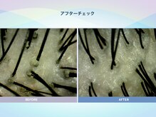 アンス(anth:)/お客様の仕上がり