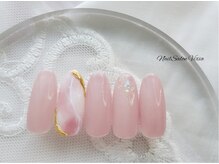 ネイルサロン ヴィクシア(Nail Salon VIXIA)/定額Bコース☆6680円