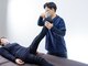 整体と運動療法指導のセートレの写真