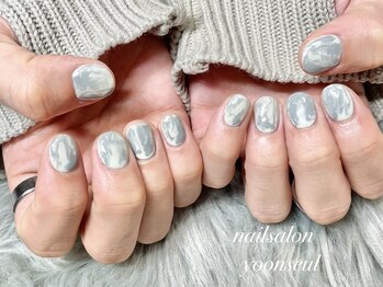 メンズネイル☆