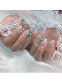 ヘネシー 仙台店(HENECY)/つやつやオーロラワンカラー