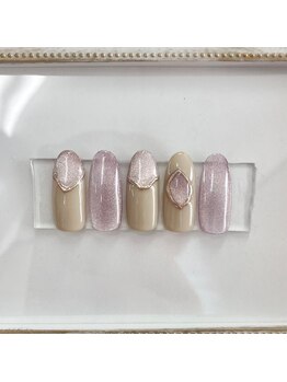 はあとねいる 西鉄久留米店/8月Yumika指名限定デザイン