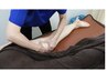 【女性限定】骨盤調整付美容整体+全身アロマリンパケア100分　10500円