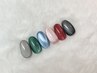 【Hand】SNSで話題！うるうる微粒子マグネット　¥6500