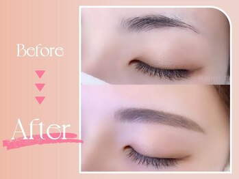 ケアリー 越谷レイクタウン(Carelly)/美眉&アイブロウスタイリング