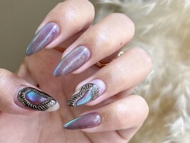 my nails