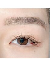 ビューティースペース 松戸店/ラッシュリフト×アイブロウ